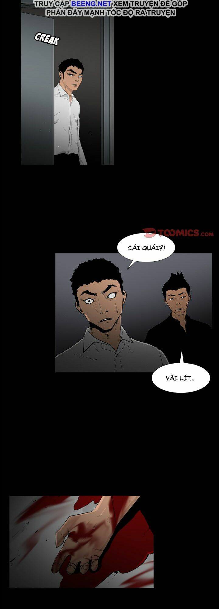 Kẻ Mạnh Nhất - Tong Edge: Chapter 56