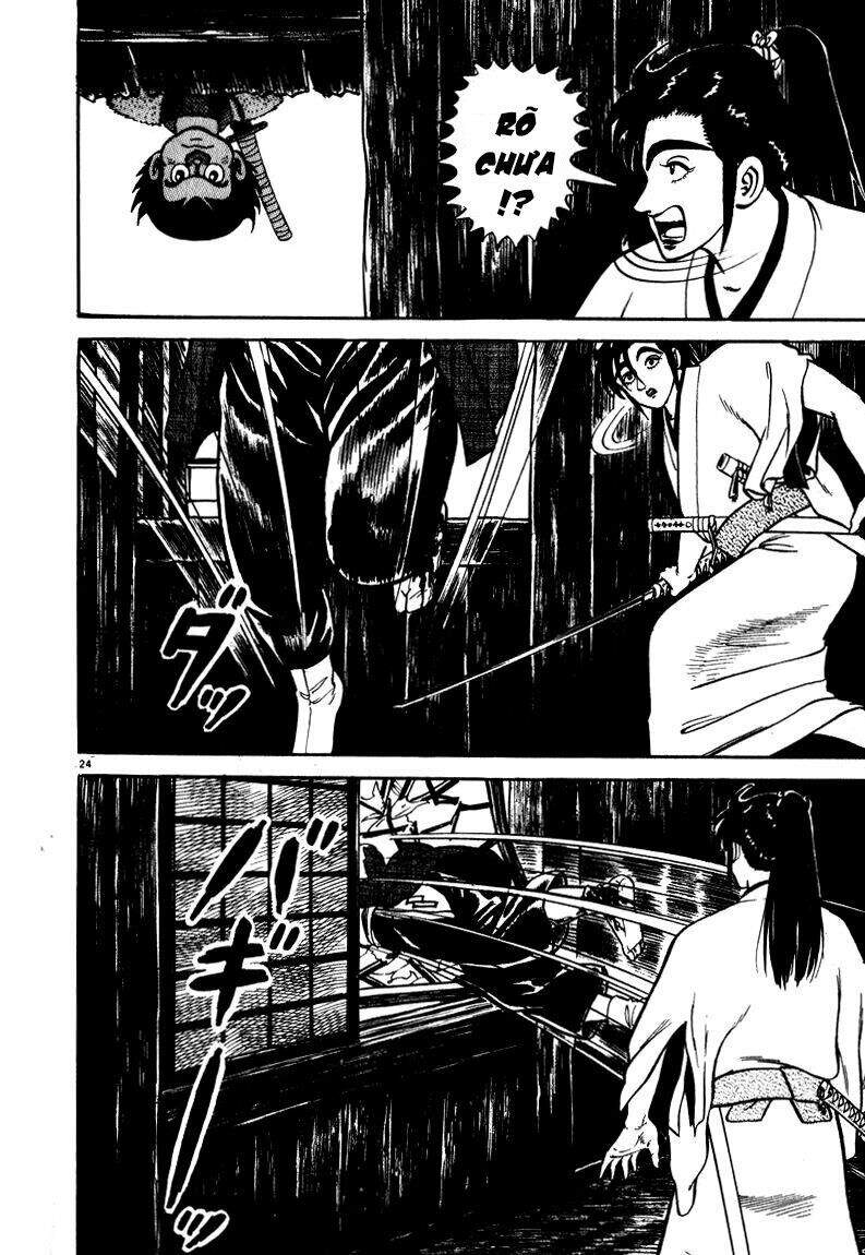 Thiếu Nữ Vô Cấu: Chapter 45