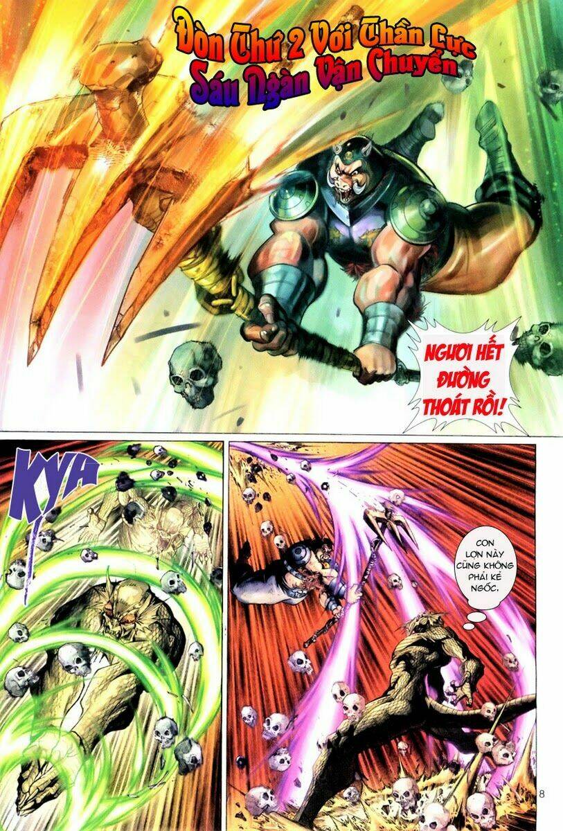 Đại Thánh Vương: Chapter 83