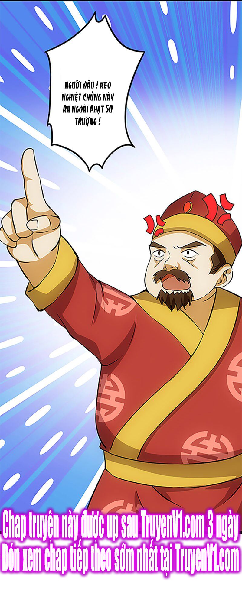 Vương Gia ! Ngươi Thật Bỉ Ổi !: Chapter 16