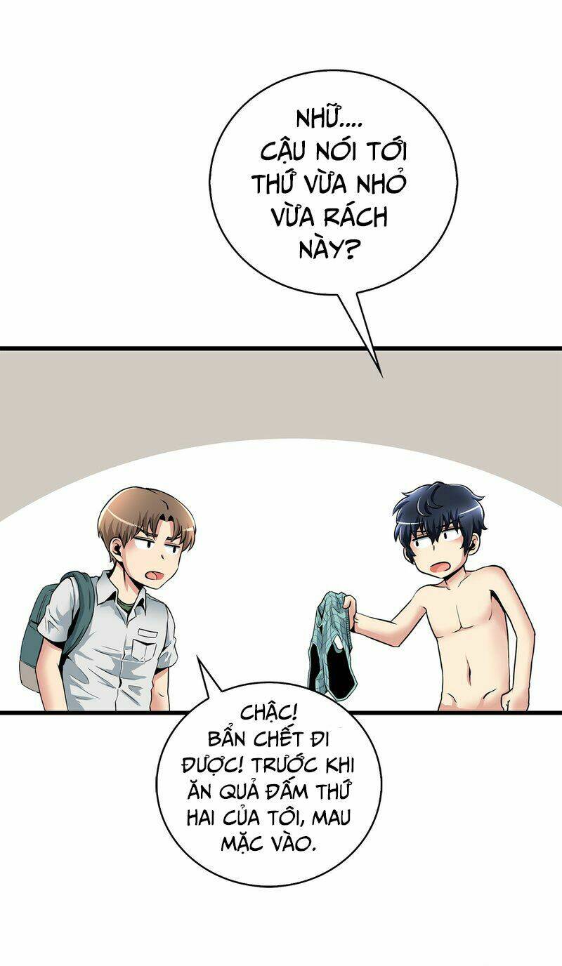 Thiên Hạ Đệ Nhất Cao Thủ Đi Học: Chapter 9
