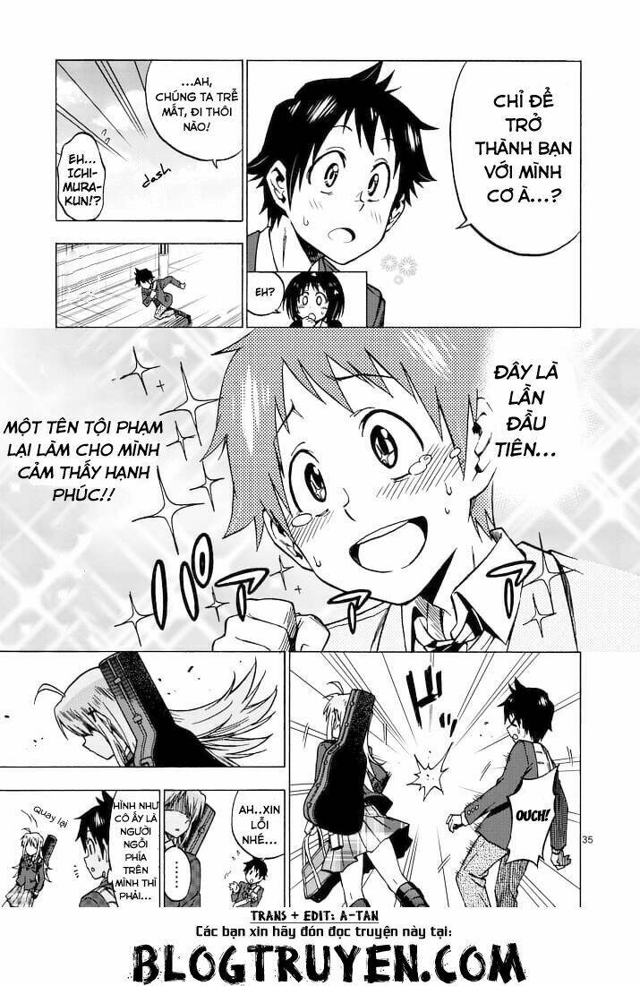 Criminale: Chapter 1.2