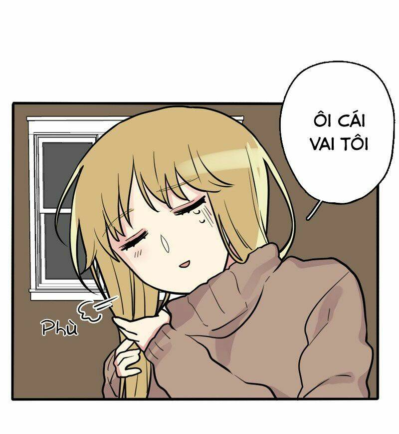 Not So Shoujo Love Story: Chapter 6.5