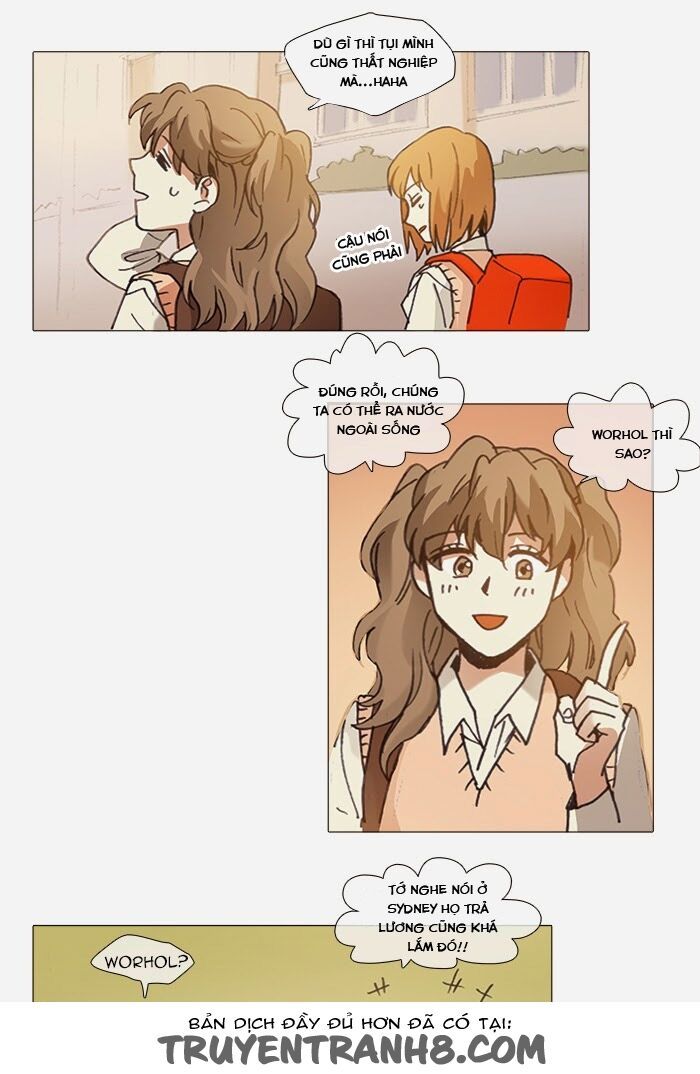 Magical Exam Student: Chapter 35