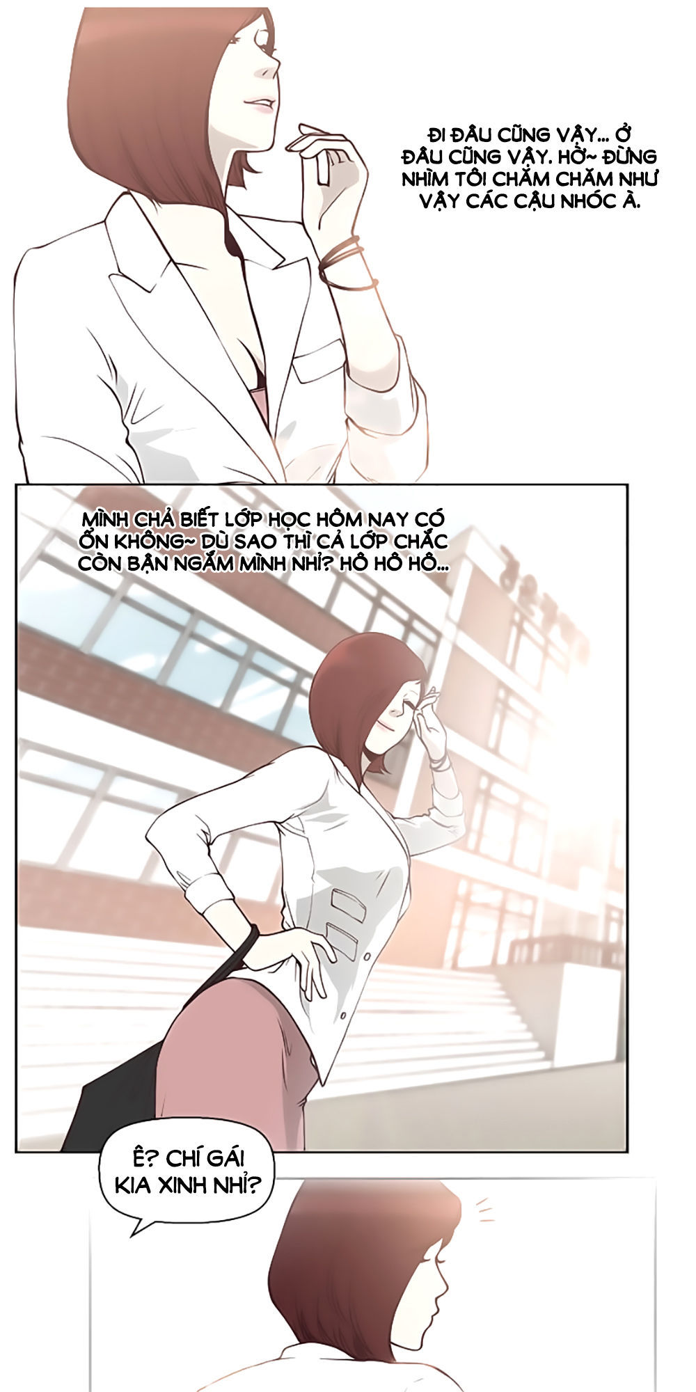 Mrs. Seonnyeo: Chapter 4