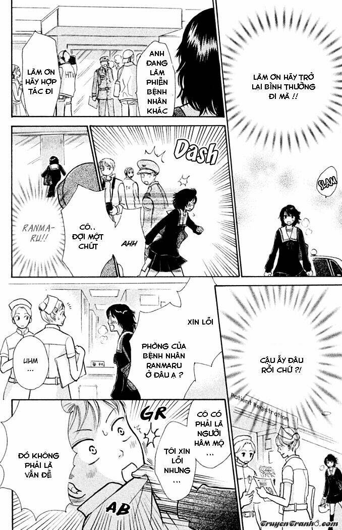 Momoiro Heaven: Chapter 18