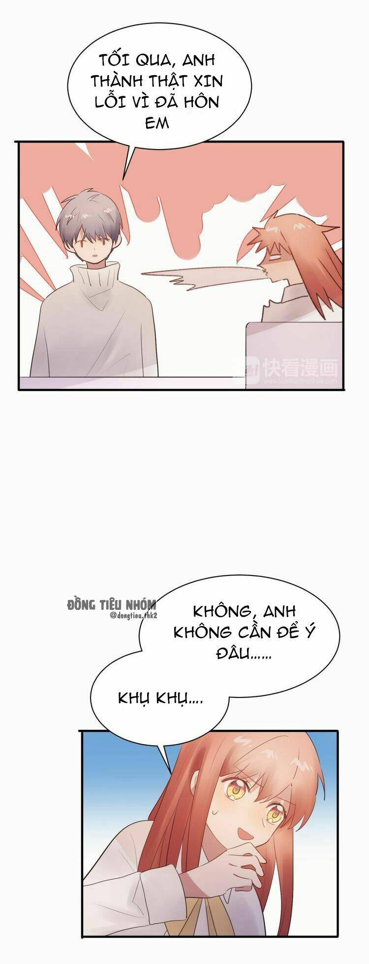 Nhất Tiễn Khuynh Tâm: Chapter 18