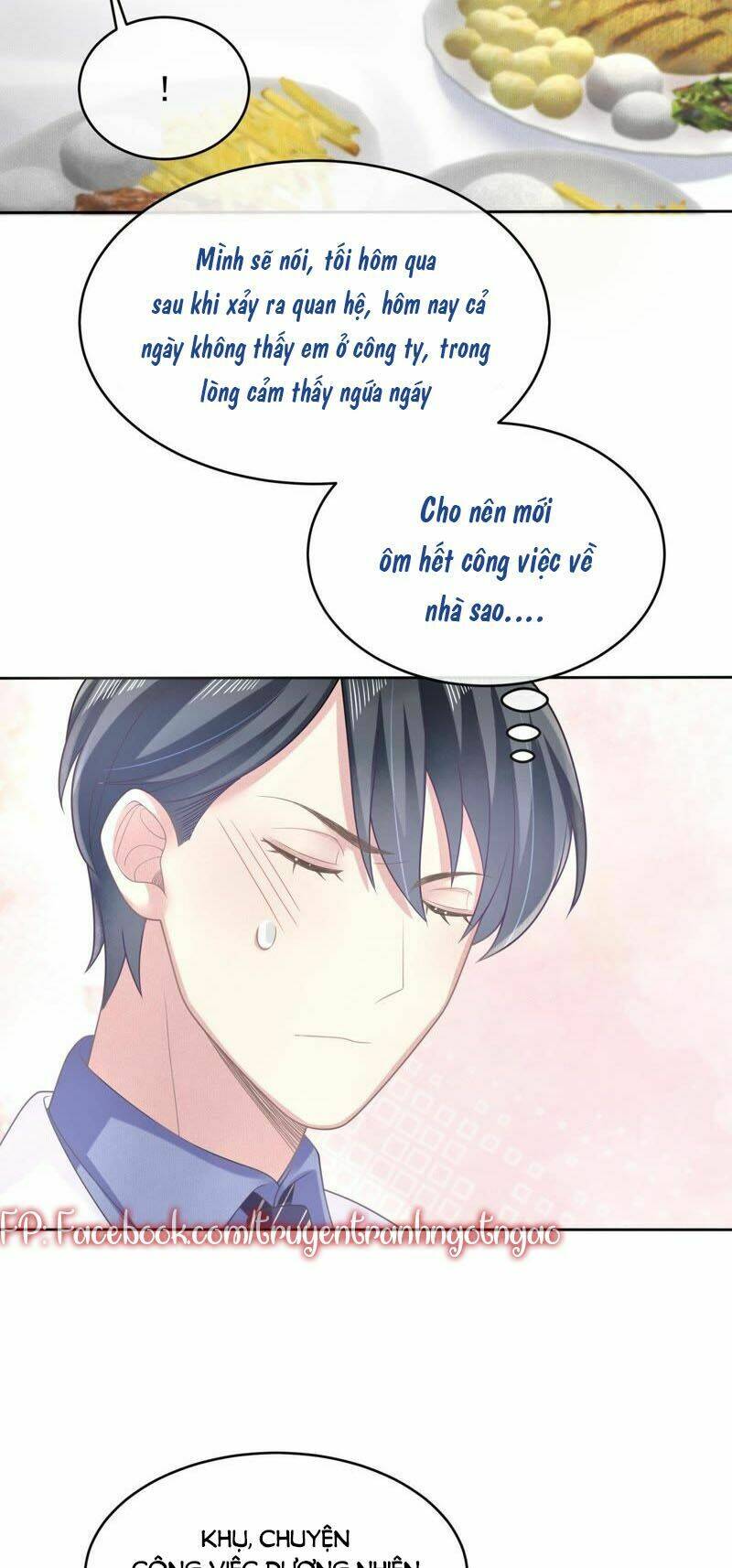 Cô Dâu Giả Tạo: Chapter 28