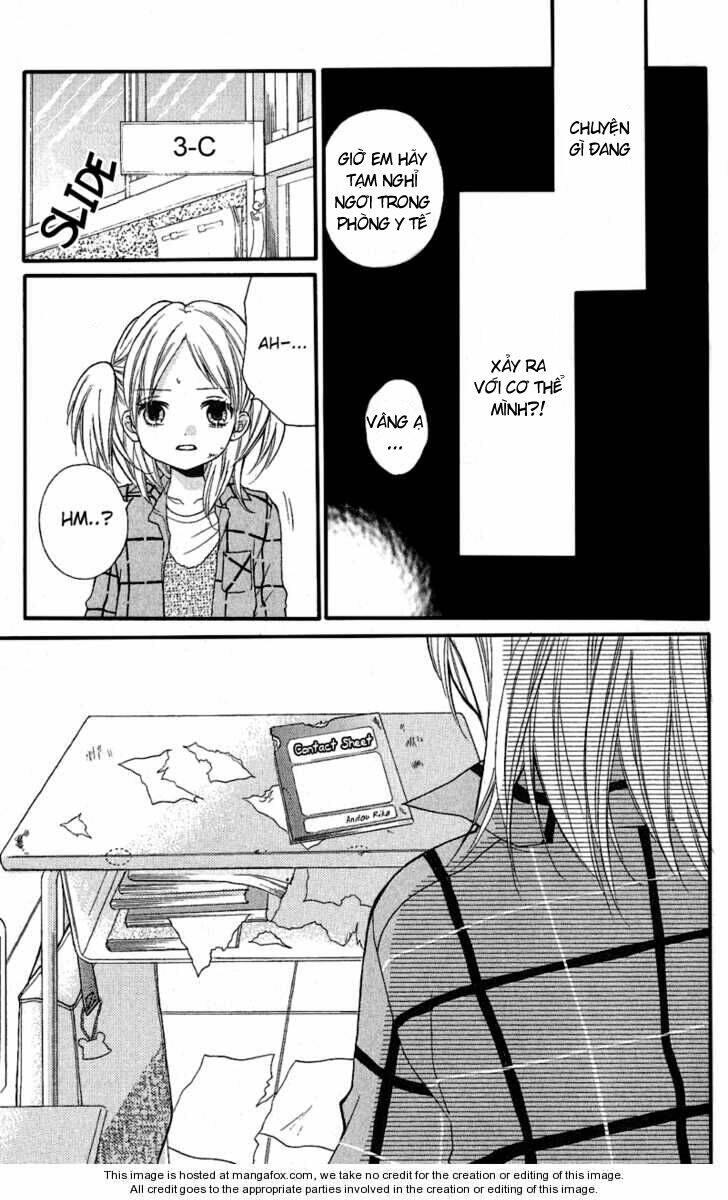 Screaming Lesson!!!: Chapter 3