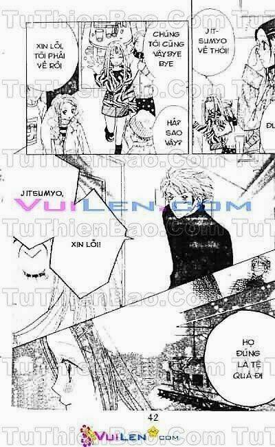 1/4 Tình Yêu: Chapter 8