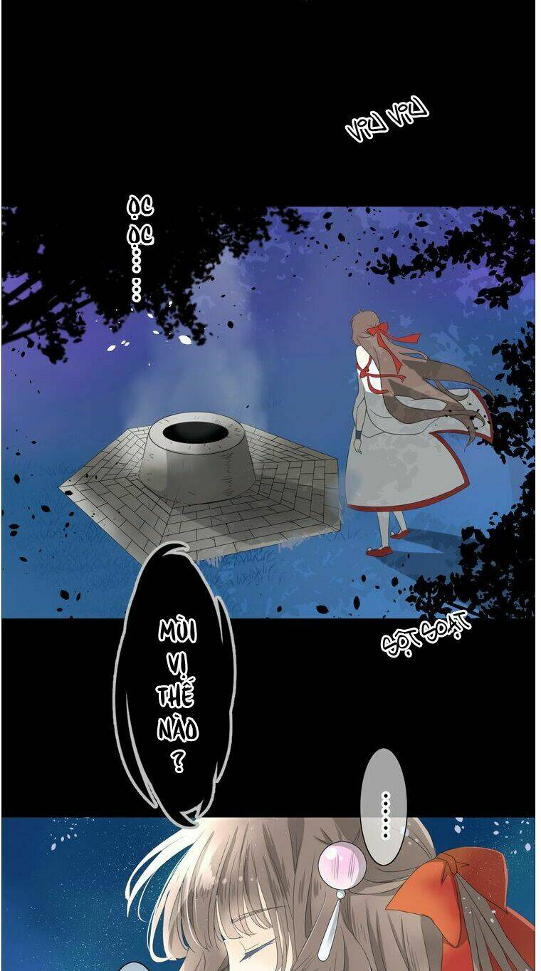 Vu Chúc Thiếu Nữ: Chapter 1