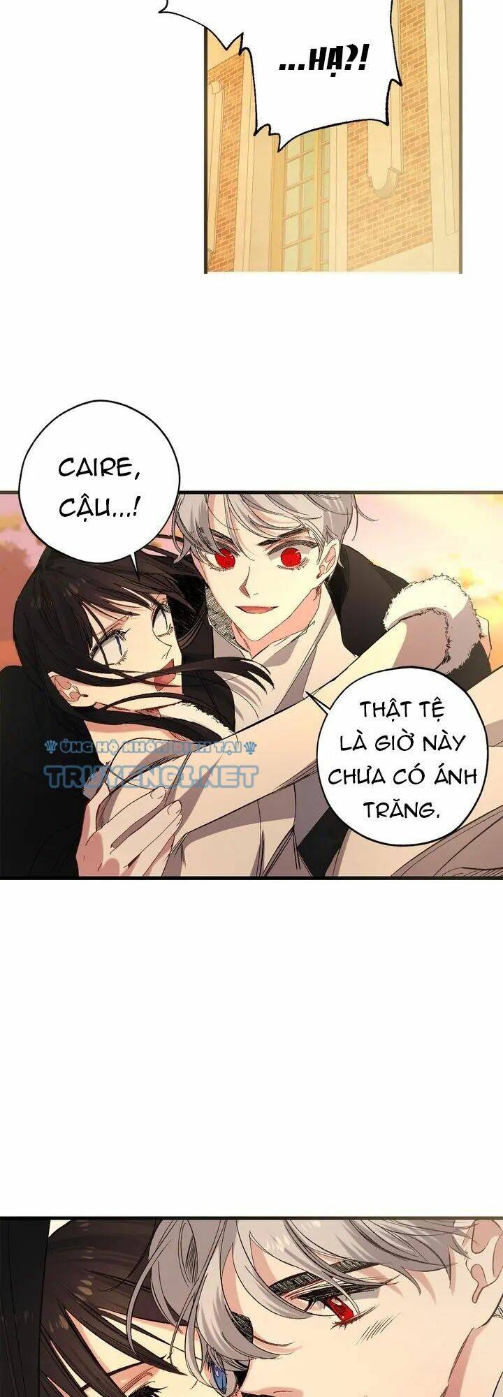 Tình Điên Dại: Chapter 55