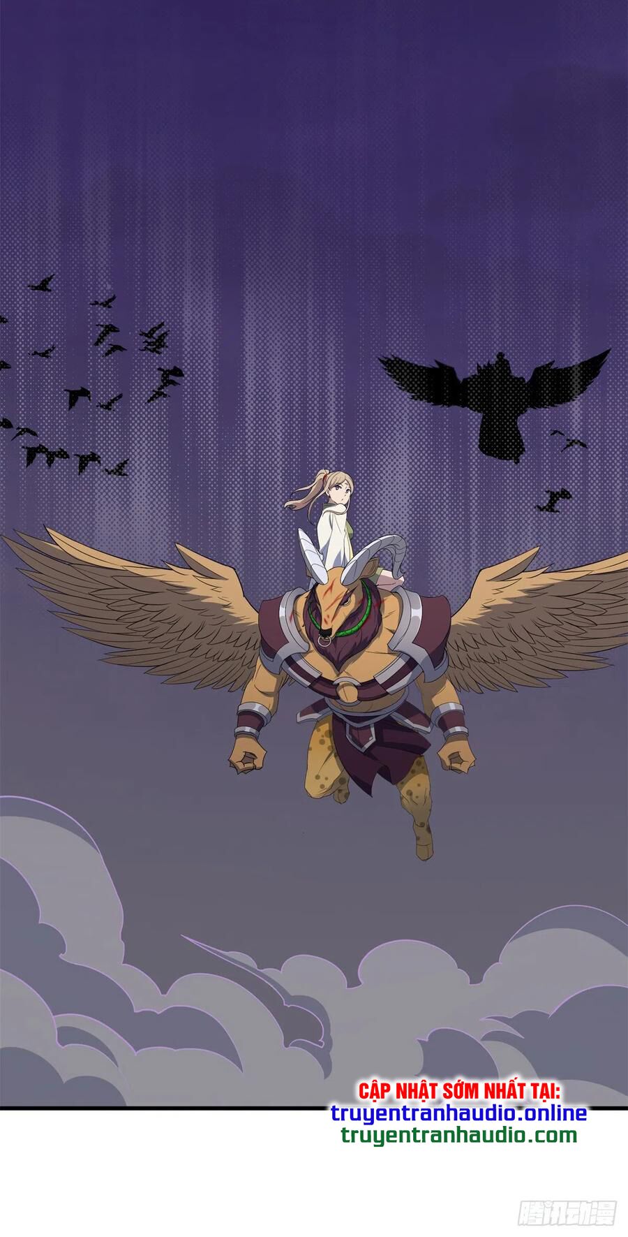 Thú Nhân: Chapter 266