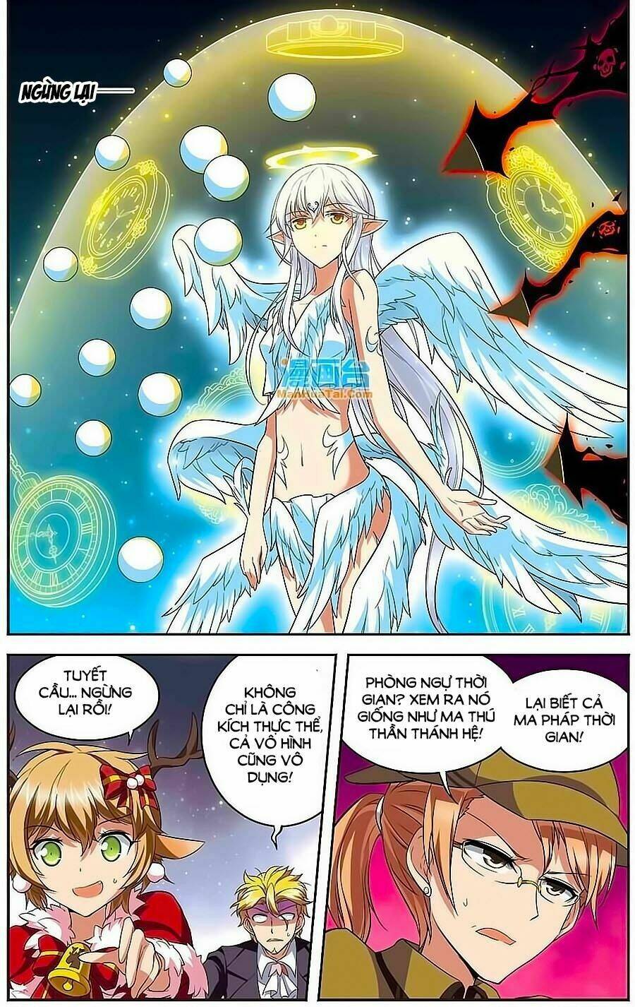 Ma Tạp Tiên Tông: Chapter 135