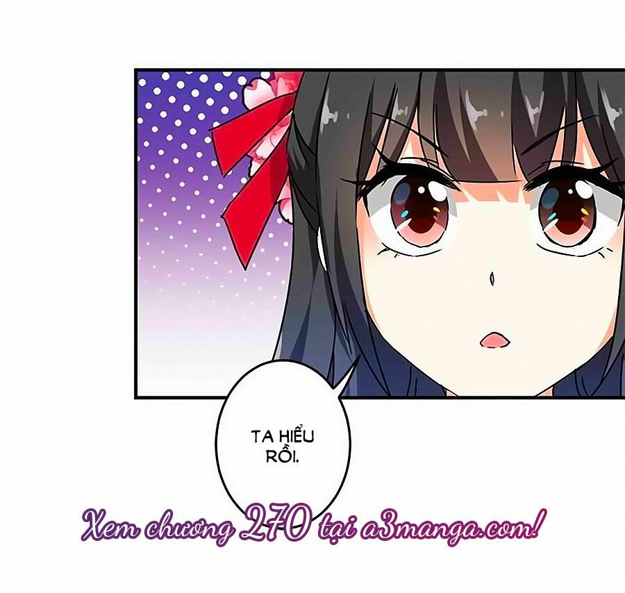 Vương Gia ! Ngươi Thật Bỉ Ổi !: Chapter 269