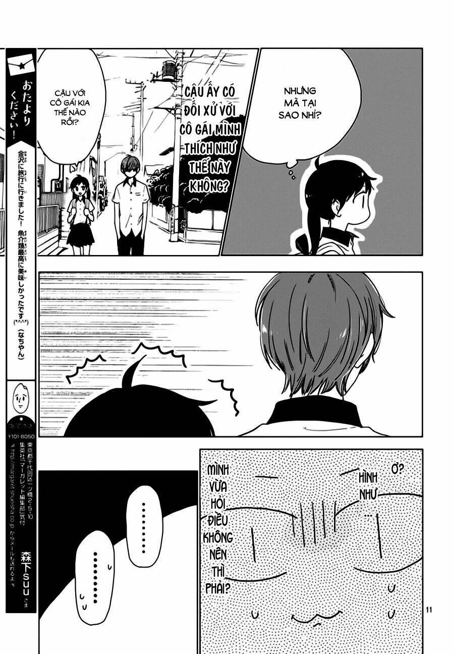 Cảm Xúc Ngọt Ngào: Chapter 25