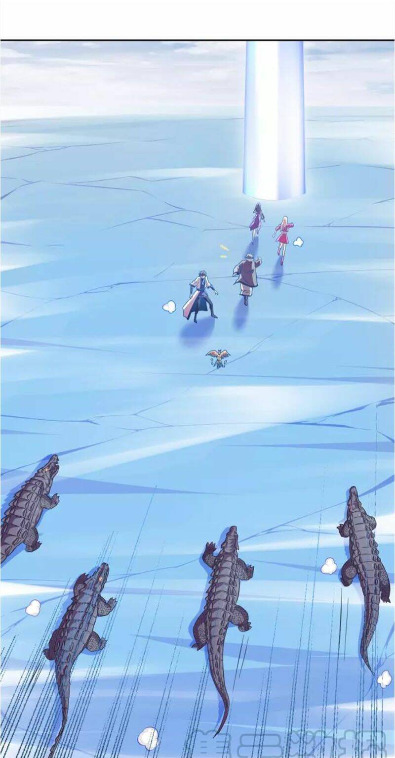 Chín Năm Nghĩa Vụ Tu Chân: Chapter 47