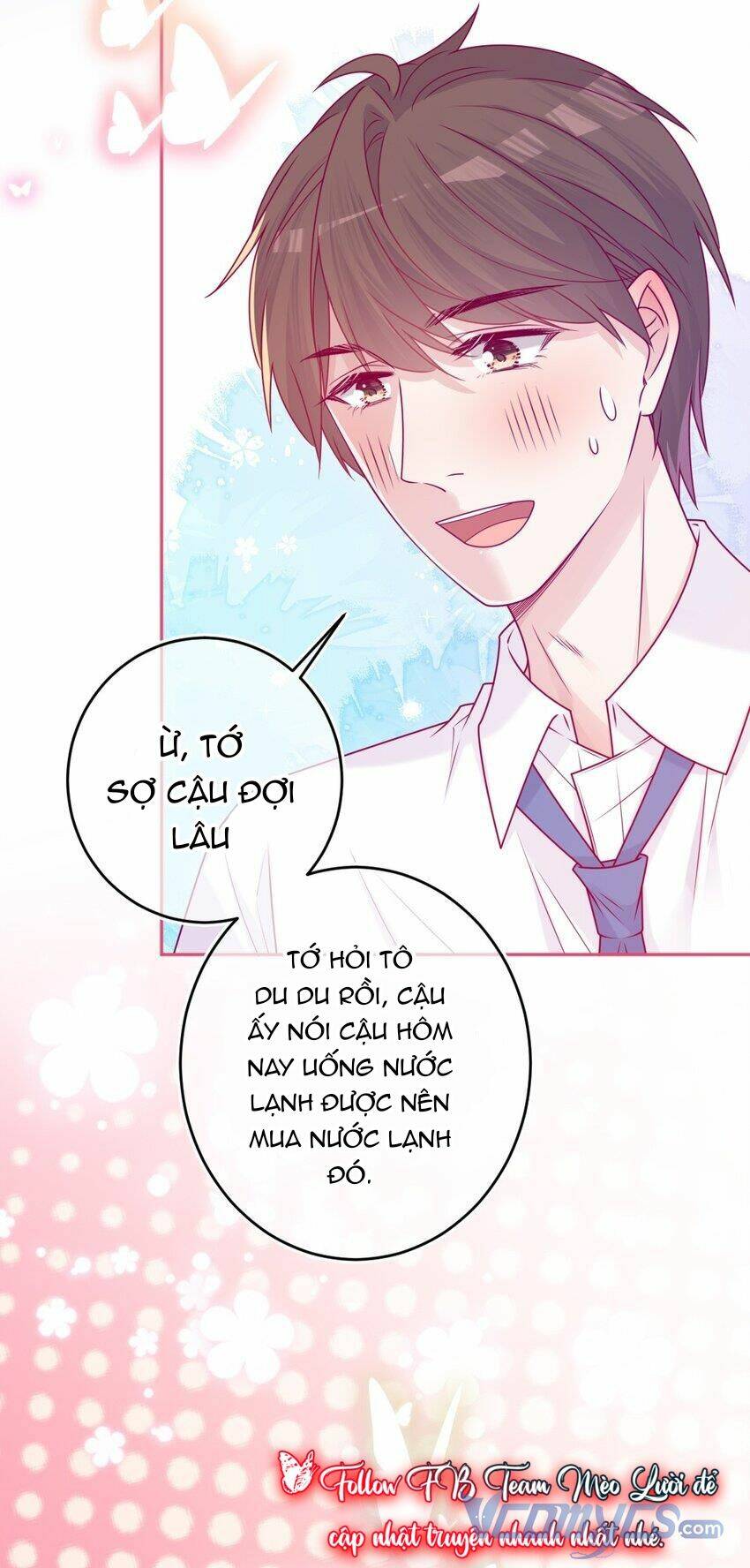 Khi Cô Gái Nhìn Thấy Thời Gian: Chapter 46