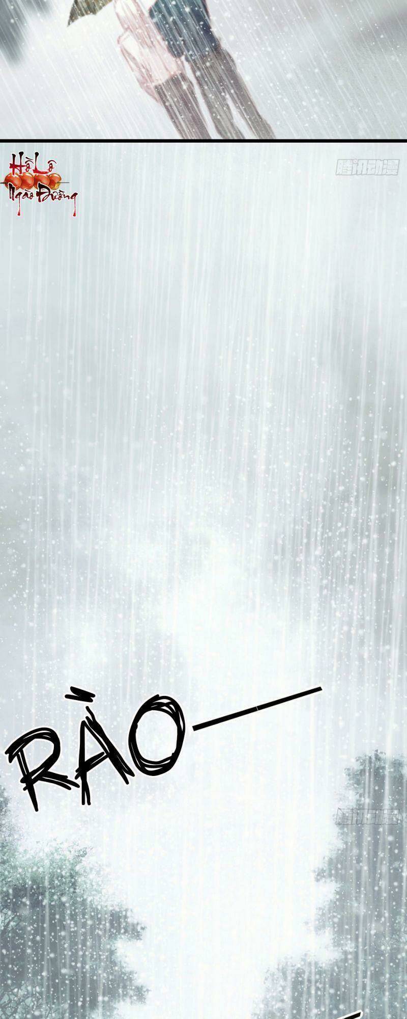 Hữu Yêu Lai Chi Họa Trung Tiên: Chapter 29