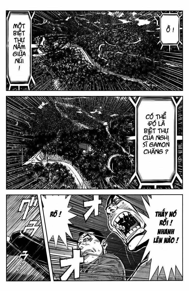 Akumetsu: Chapter 87