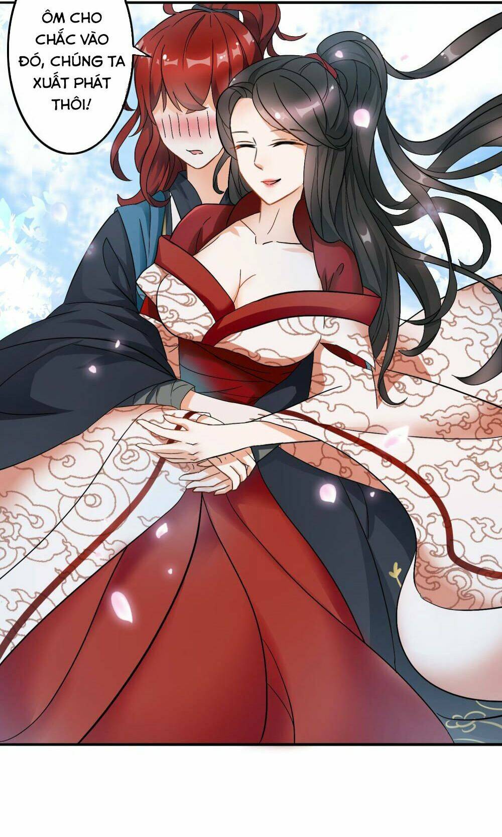 Nghịch Đồ Tại Thượng: Chapter 3