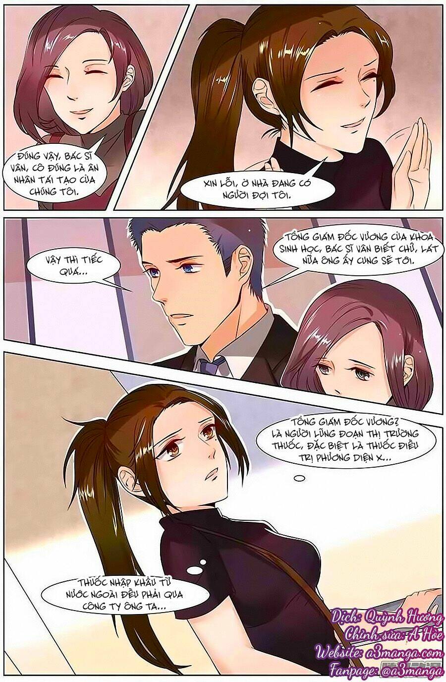 Cô Vợ Nóng Bỏng: Chapter 29