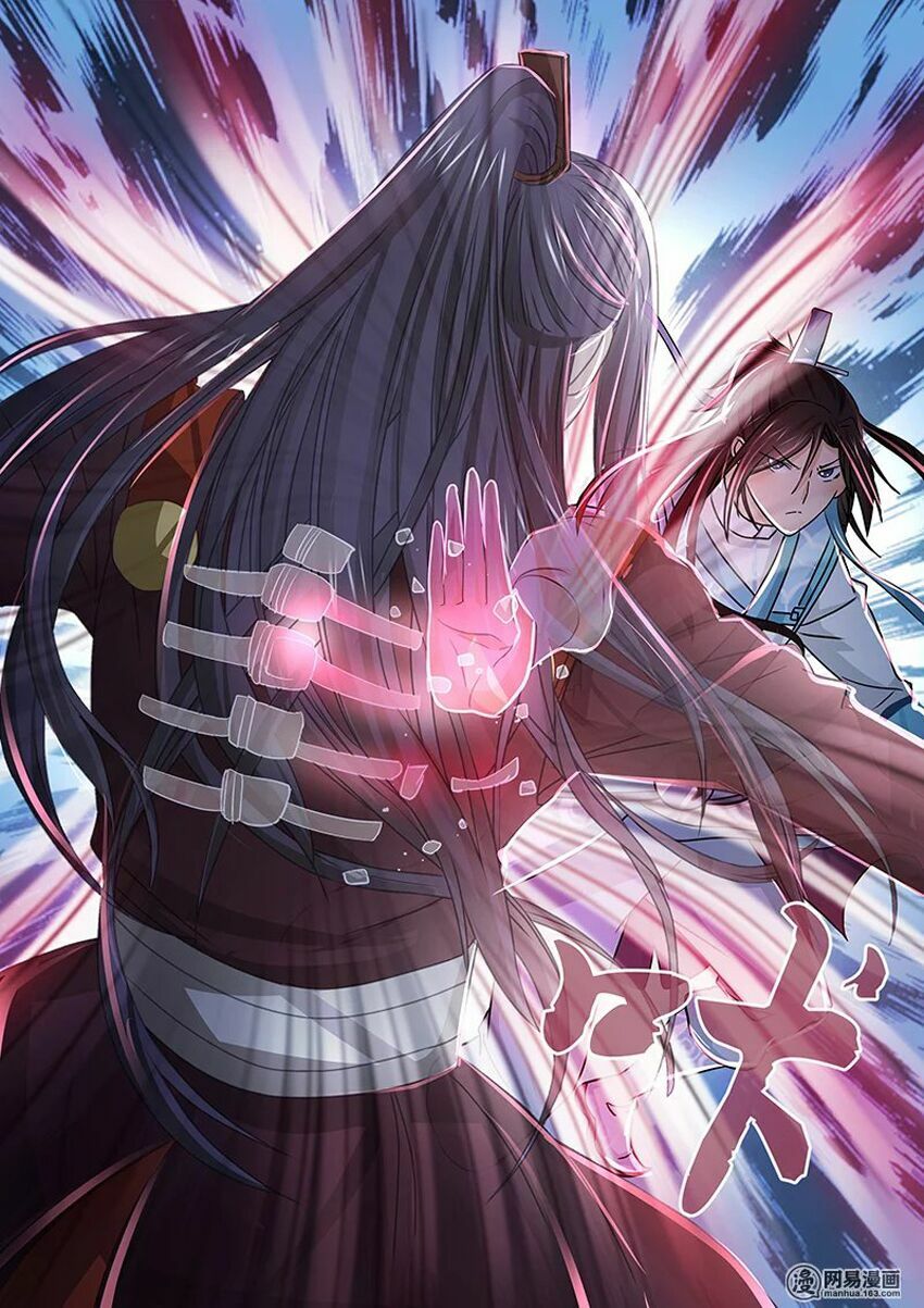 Vĩnh Hằng Chí Tôn: Chapter 21