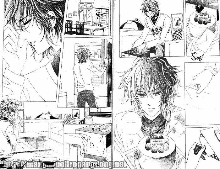 Yêu Hoặc Chết: Chapter 4