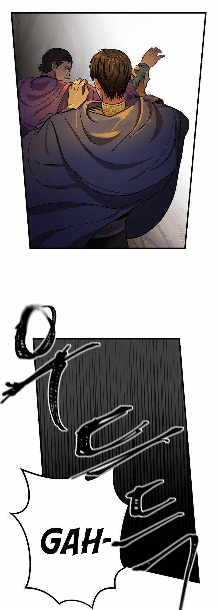 Amina - Nữ Thần Đèn: Chapter 4