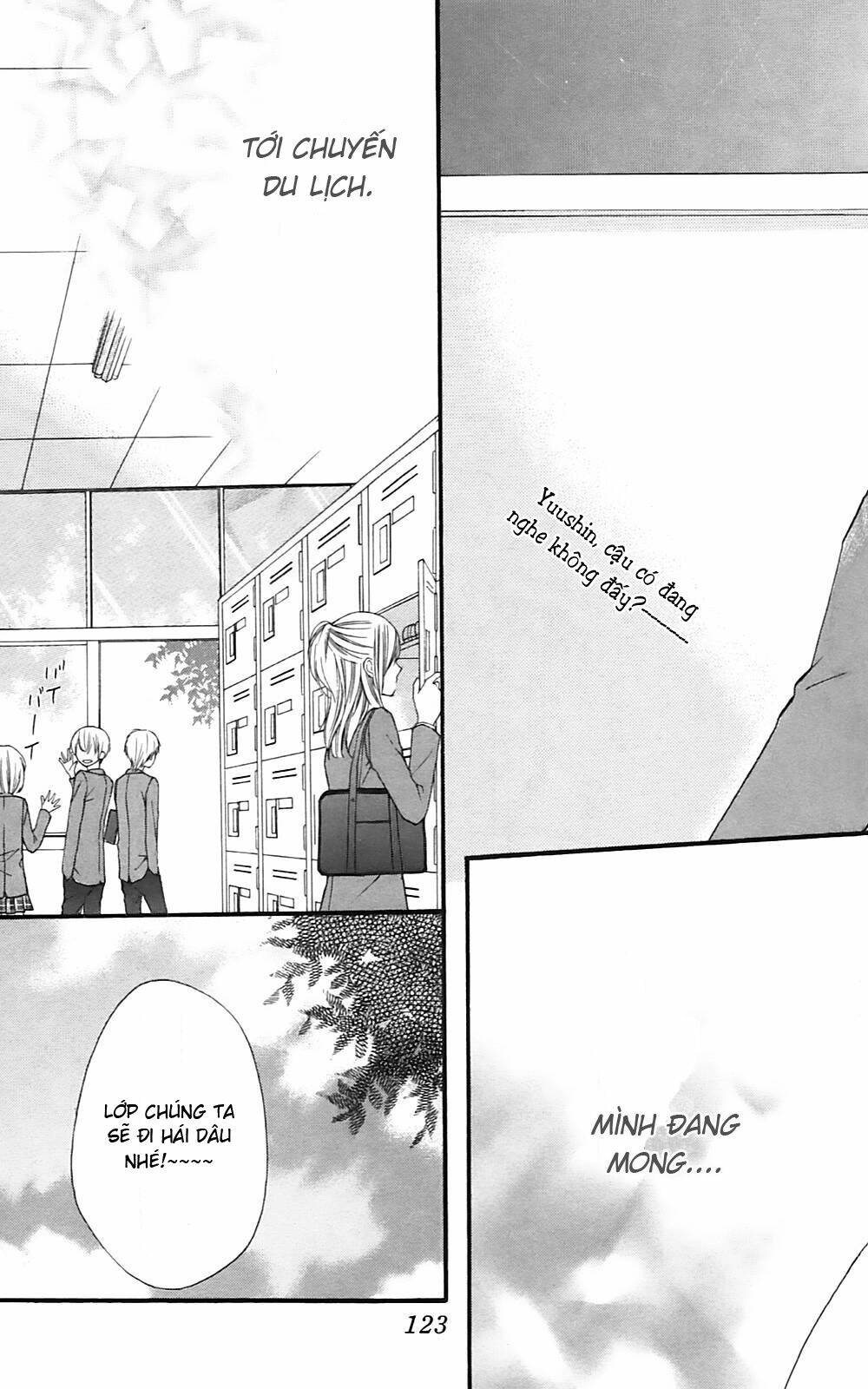 Tình Yêu Của Hiyo: Chapter 11