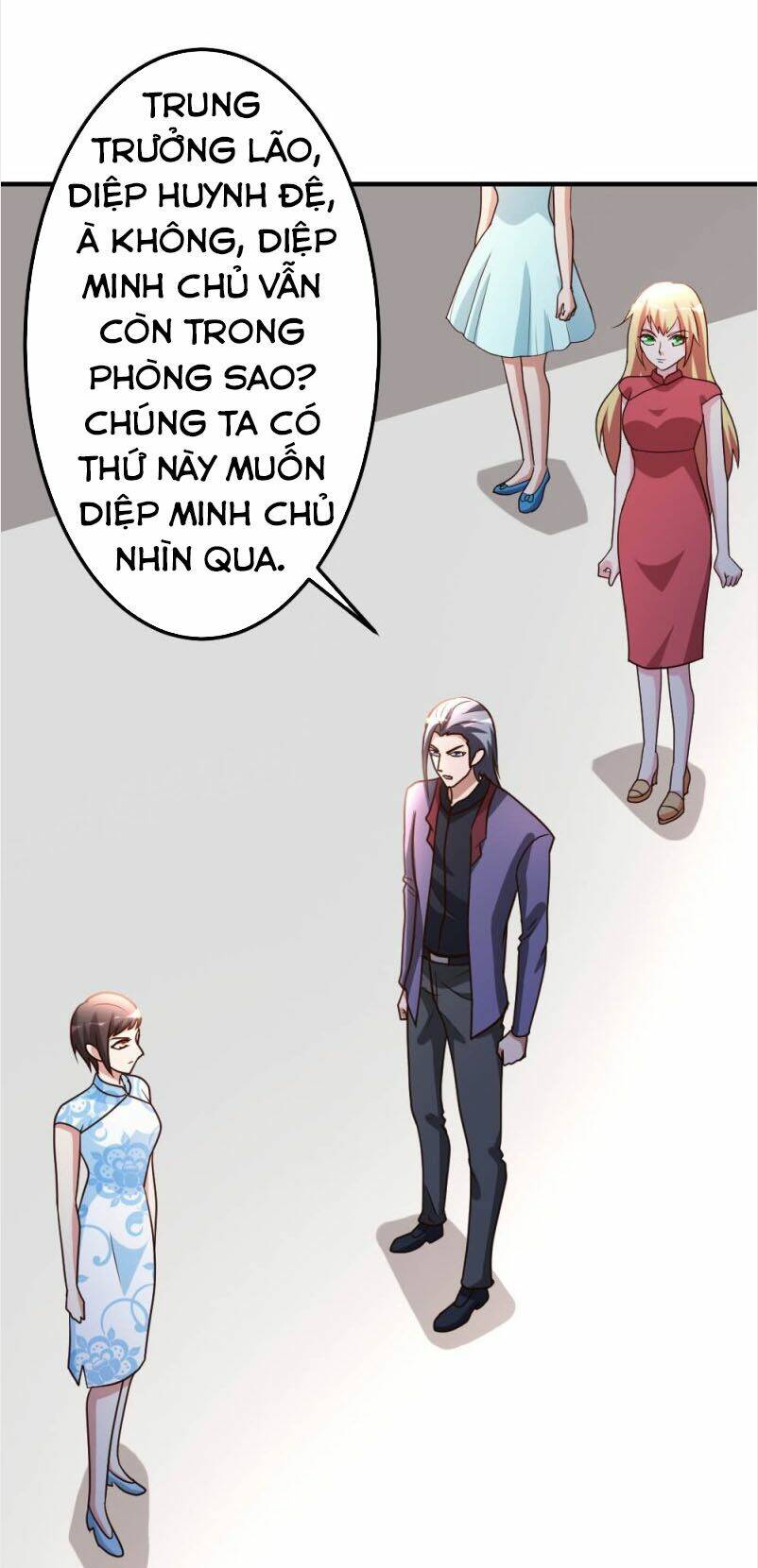 Trọng Sinh Tu Chân Tại Đô Thị: Chapter 82