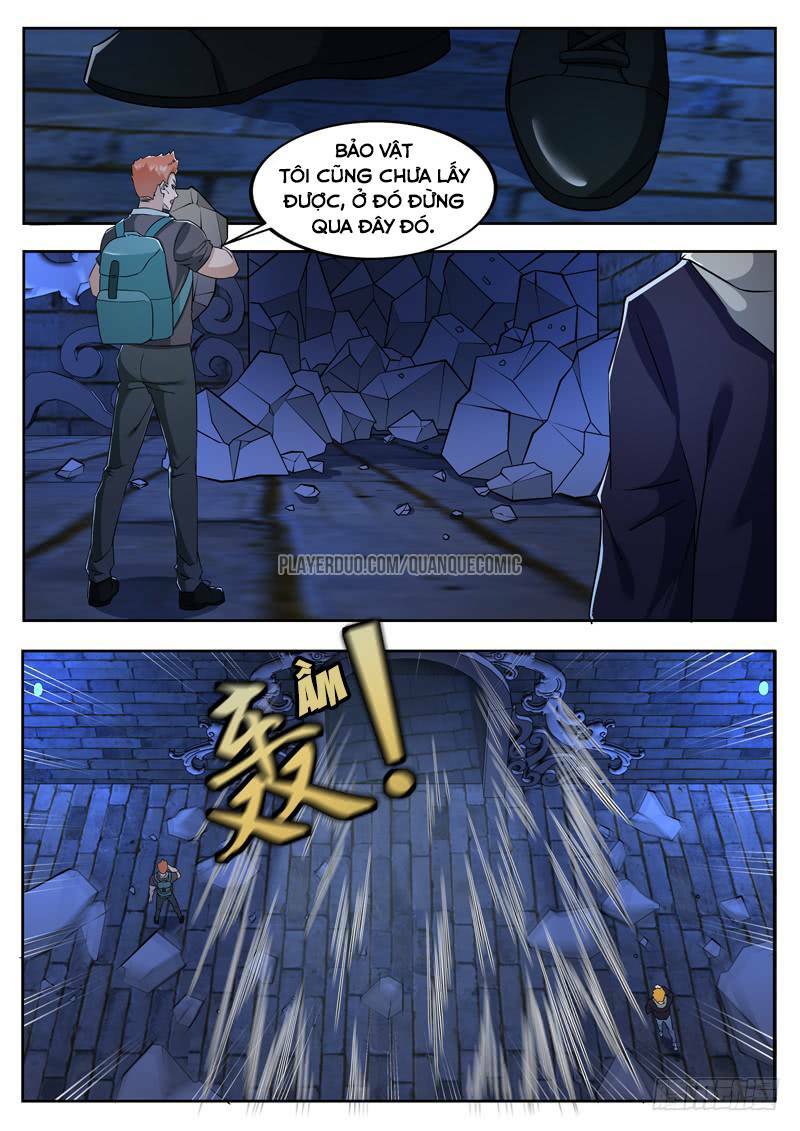 Khắc Kim Phong Thần: Chapter 59