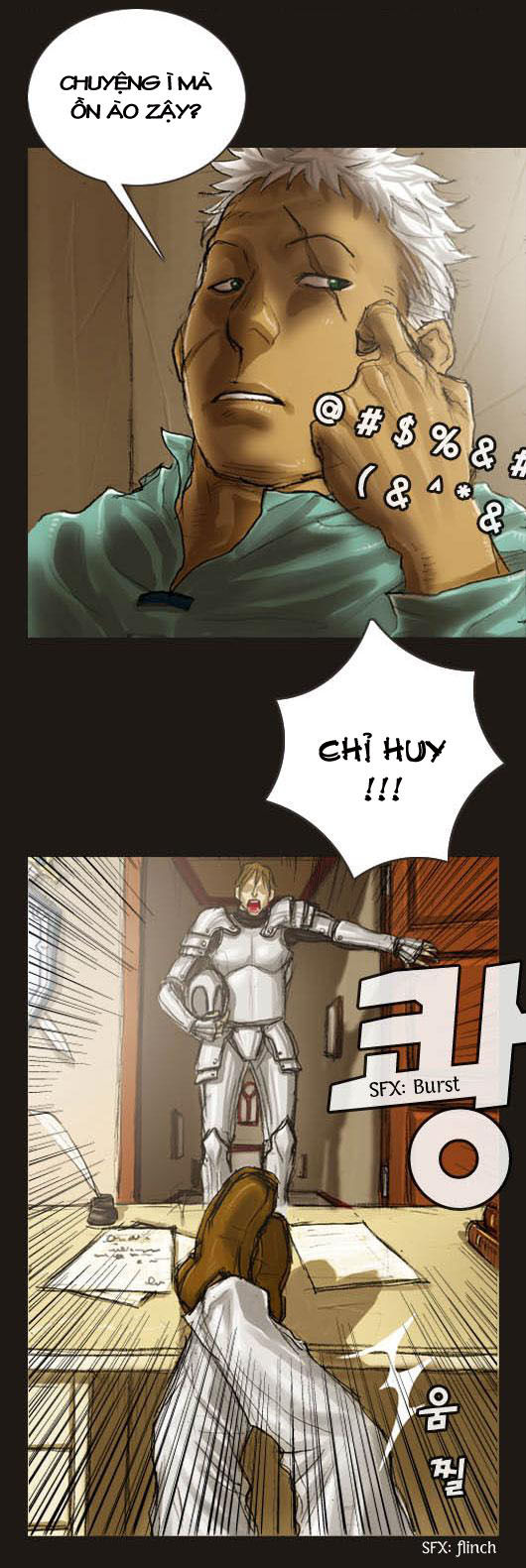 Magician: Chapter 15