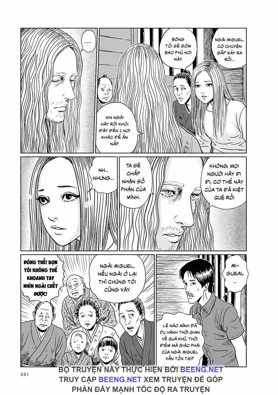 Ngôi Làng Bị Lãng Quên: Chapter 7