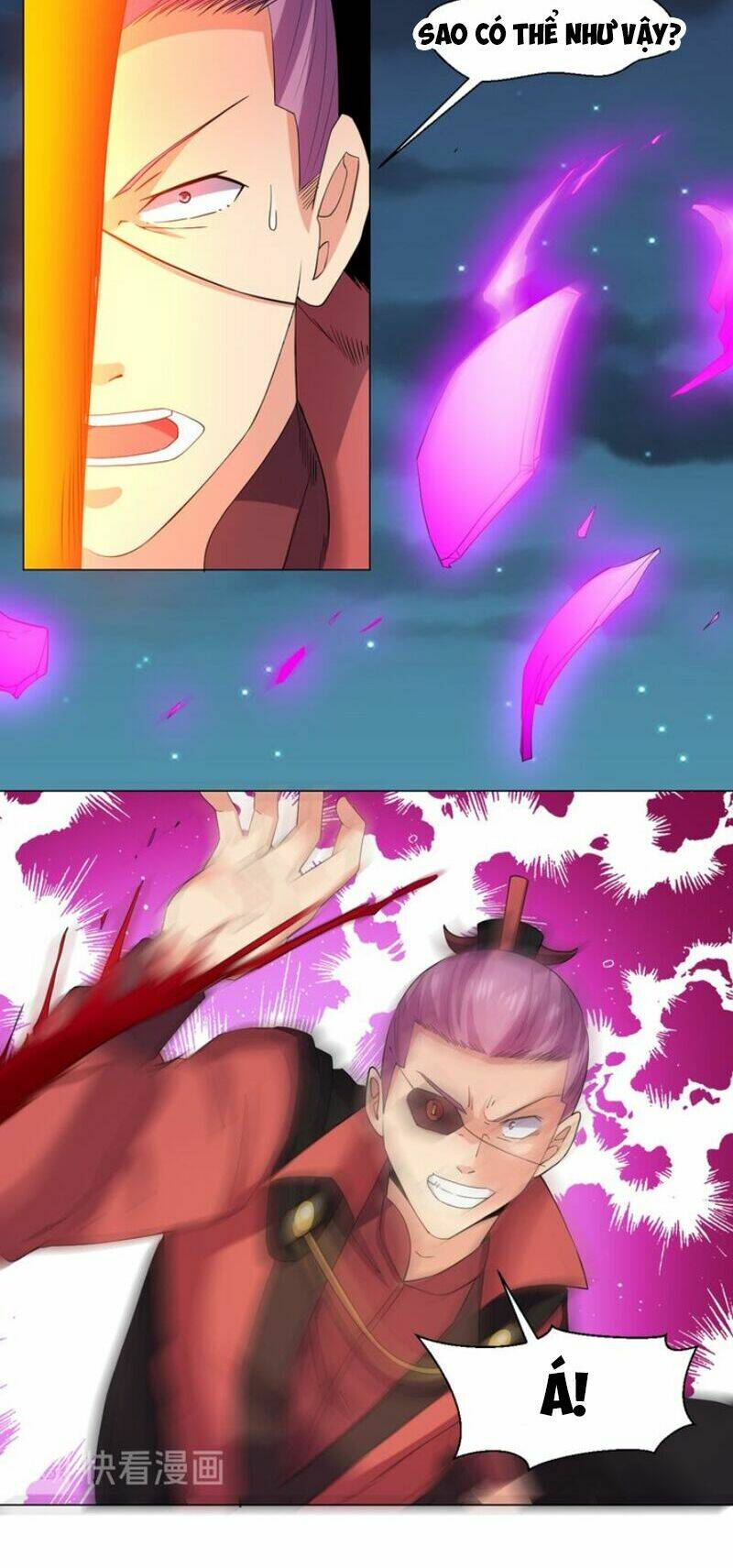 Cực Vũ Huyền Đế: Chapter 59