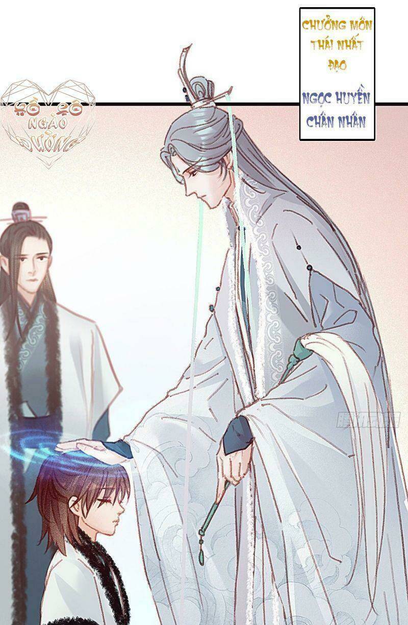 Hữu Yêu Lai Chi Họa Trung Tiên: Chapter 56