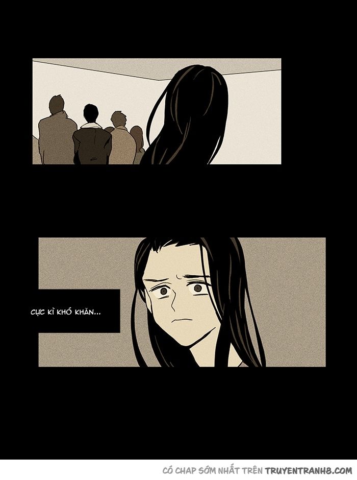 Cheese In The Trap: Chapter 72