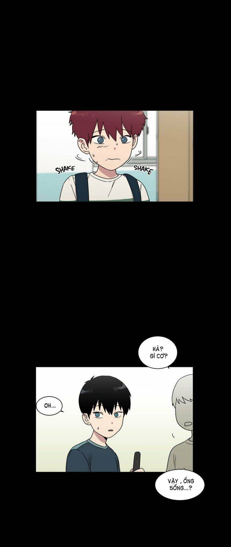 …”Một Sự Thật Khá Khó Chịu.”: Chapter 35