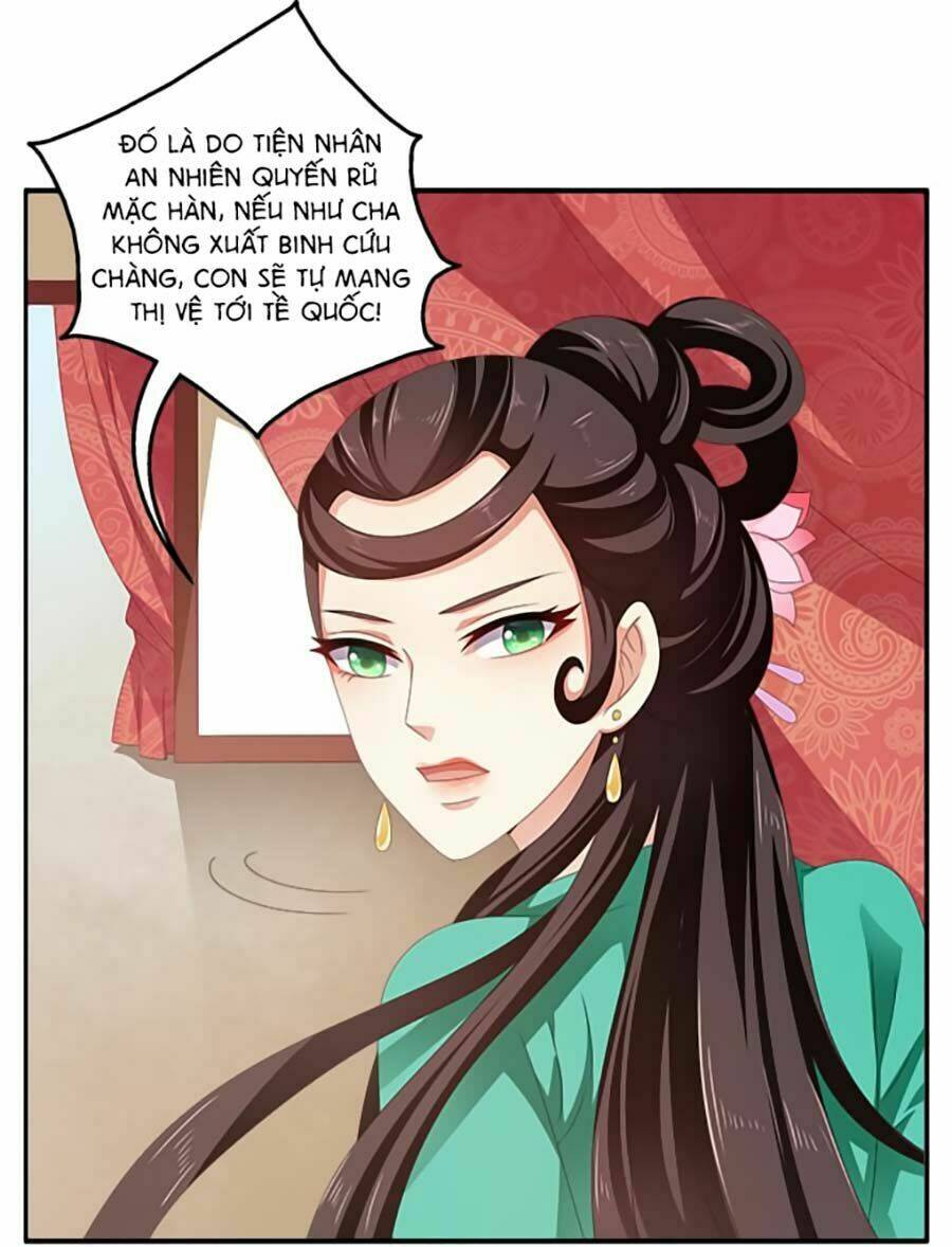 Thịnh Thế An Nhiên: Chapter 25
