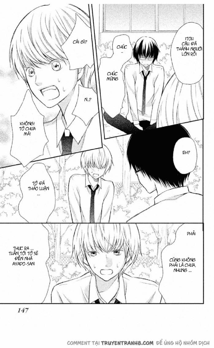 Bạn Gái 3D: Chapter 35