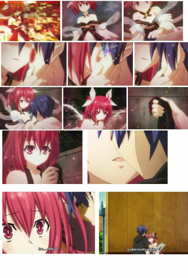 Cậu cũng đến đây để giết tôi sao...?: Chapter 17