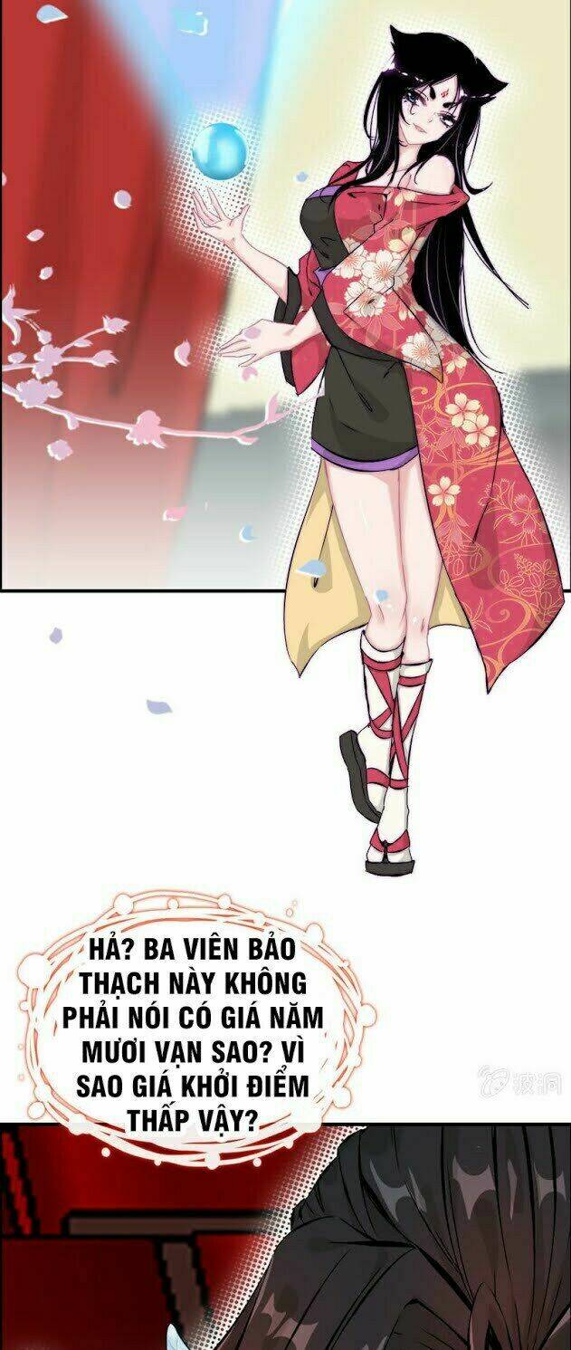 Thần Ma Thiên Sát: Chapter 21
