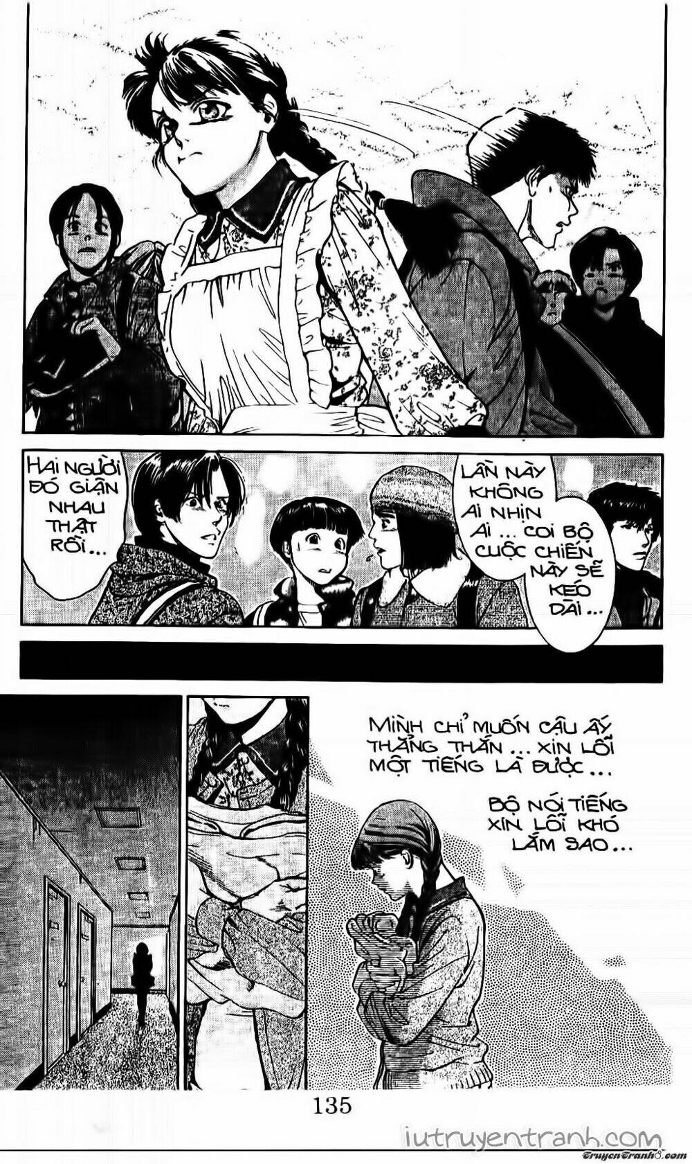 Mirano Nhà Tôi: Chapter 93