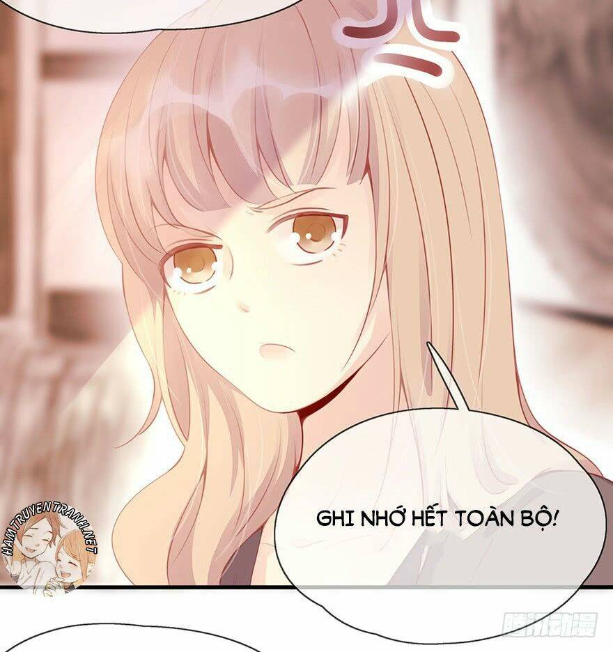 Tổng Tài Đại Nhân Tâm Thiếu Nữ: Chapter 4.2