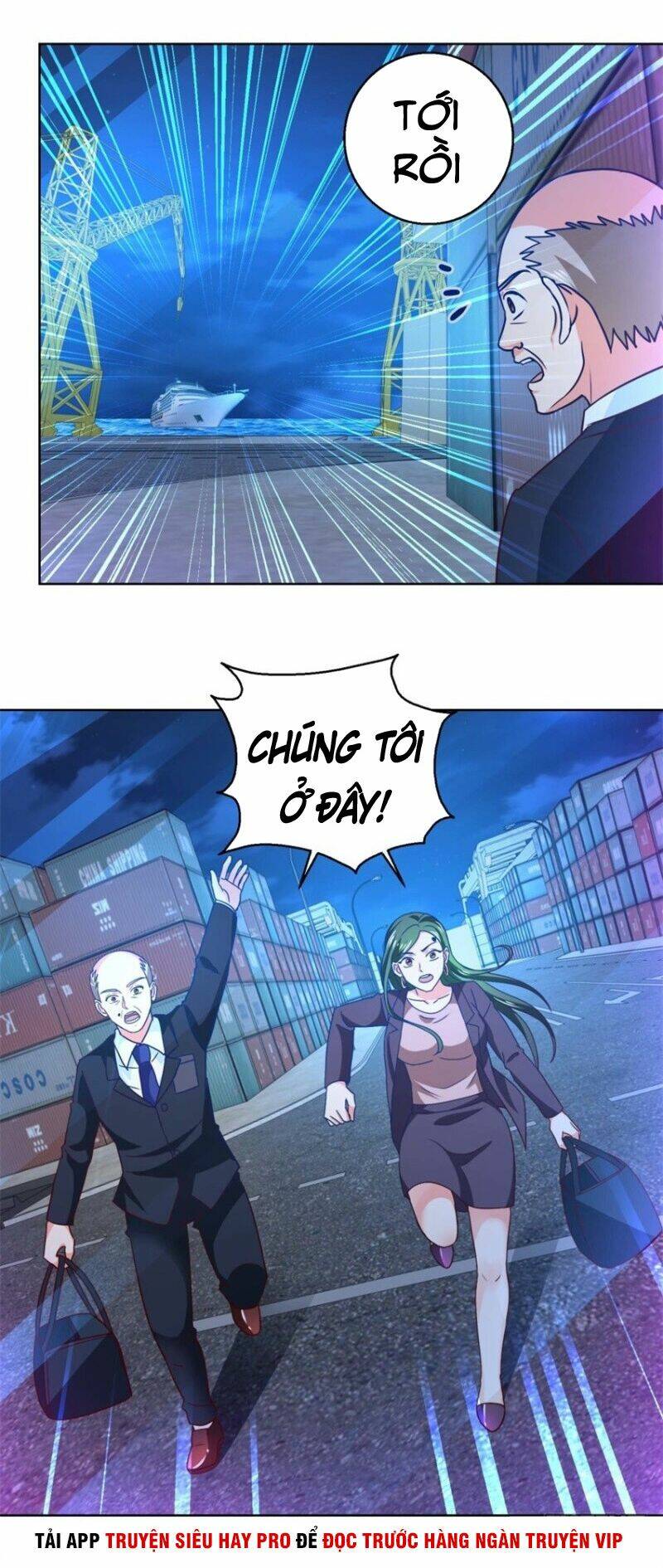 Vú Em Là Cổ Tiên: Chapter 56