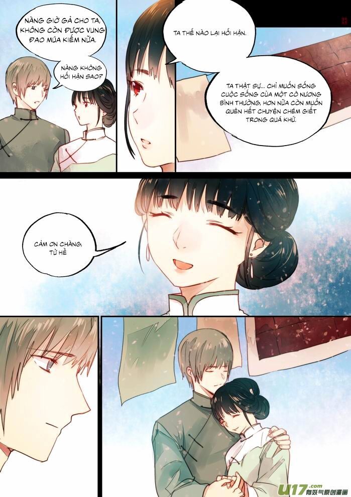 Nam Yên Trai Bút Lục: Chapter 6.2