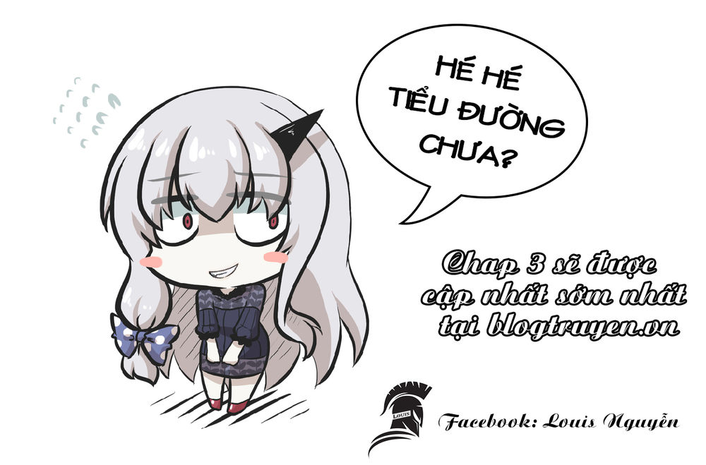 My Cute Deskmate: Chapter 2