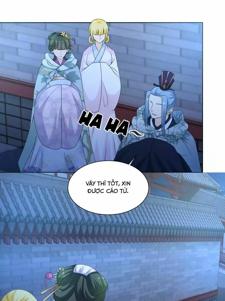 Trù Nương Hoàng Hậu: Chapter 35