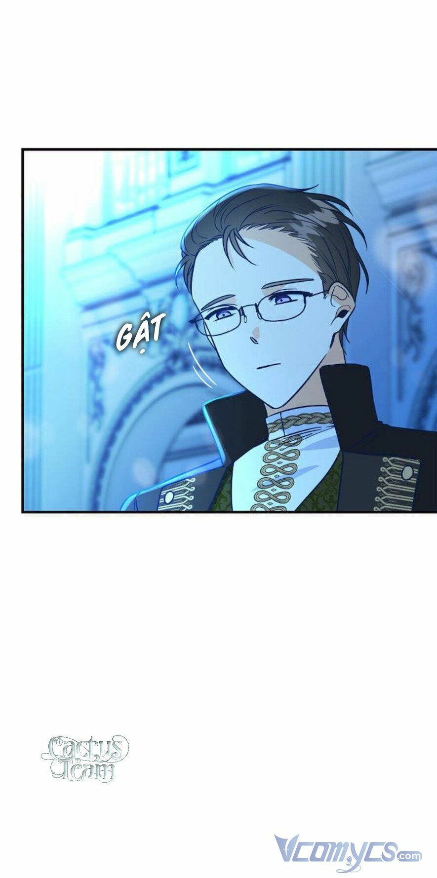 Lòng Trung Thành Với Kẻ Ác: Chapter 12