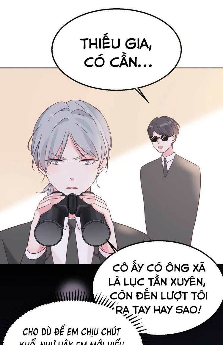 Điều Ước Sủng Ái Bất Bình Đẳng: Chapter 107.2